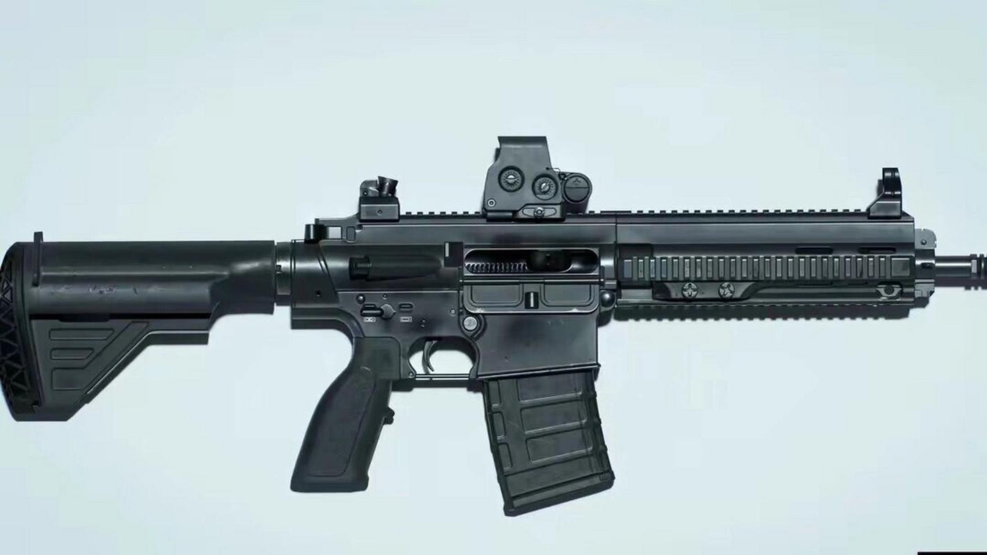 HK416叛变,分析现代战争中的技术背叛与战略抉择 HK416叛变,分析现代战争中的技术背叛与战略抉择 头条优化