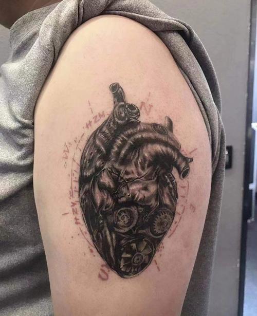 刺青艺术,纹身文化在现代设计中的崛起与传承 刺青艺术,纹身文化在现代设计中的崛起与传承 AI技术学习