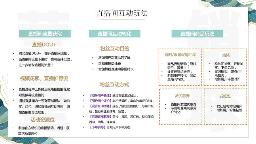 打造沉浸式体验,直播间设计的关键要素 打造沉浸式体验,直播间设计的关键要素 360搜优化