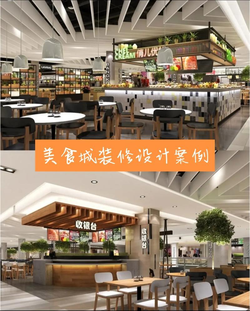 打造美食天堂,食品店设计之路 打造美食天堂,食品店设计之路 360搜优化