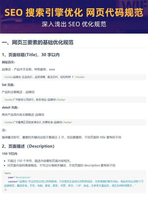 SEO基本代码分析,助力网站优化，提升搜索排名 SEO基本代码分析,助力网站优化，提升搜索排名 360搜优化