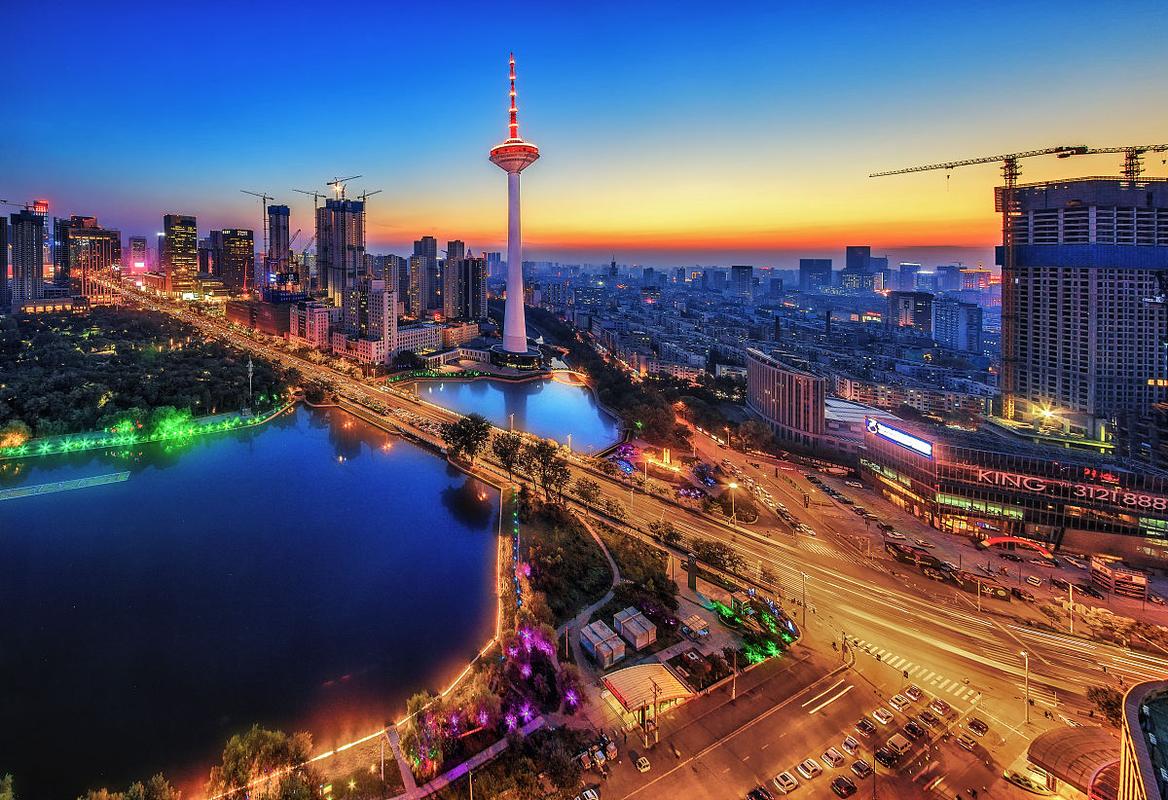 沈阳,千年古城，现代都市的璀璨明珠 沈阳,千年古城，现代都市的璀璨明珠 小程序开发