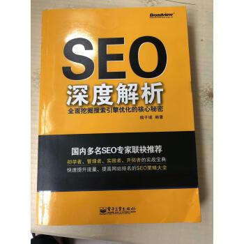 详细挖掘SEO奥秘,权威书籍推荐助力网站优化 详细挖掘SEO奥秘,权威书籍推荐助力网站优化 网站优化