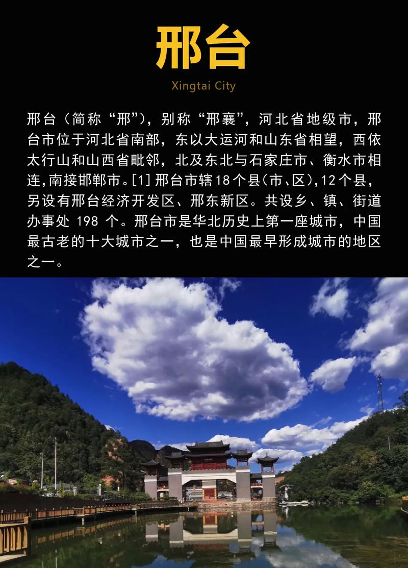 邢台,一座承载历史与现代交融的SEO之城 邢台,一座承载历史与现代交融的SEO之城 seo技术