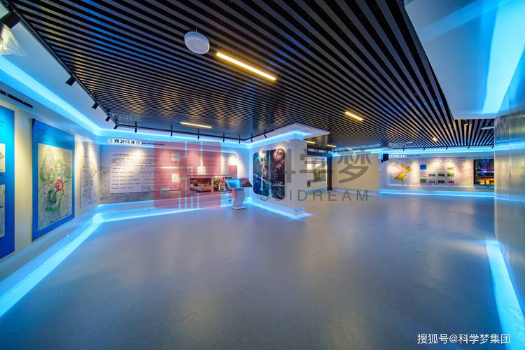 展览设计网站的革新与创新_打造沉浸式观展体验的桥梁 展览设计网站的革新与创新_打造沉浸式观展体验的桥梁 小程序开发