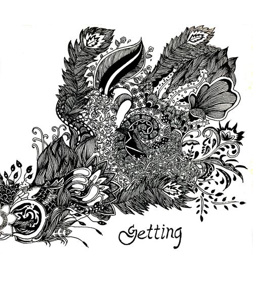 黑白插画,设计网站中的艺术与魅力 黑白插画,设计网站中的艺术与魅力 网站开发